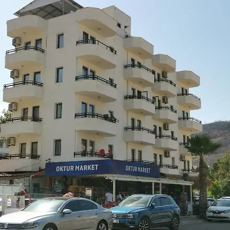 Apart Otel Icmeler Apart Hotel