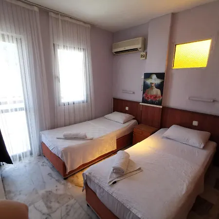 Icmeler Apart Hotel Apart Otel