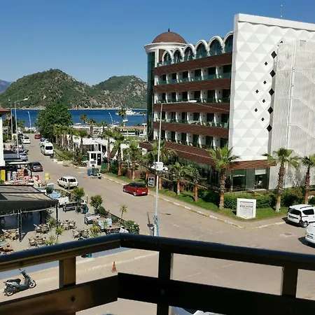 Apart Otel Icmeler Apart Hotel İçmeler