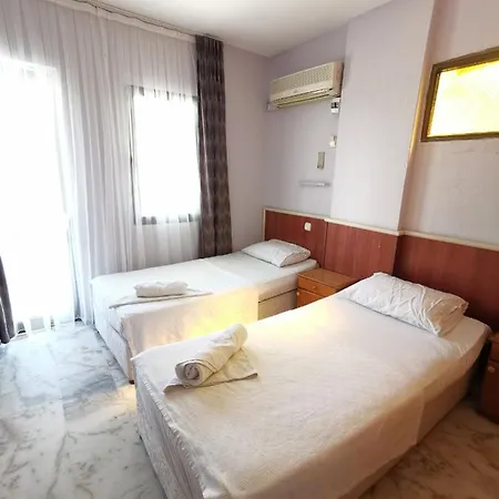Icmeler Apart Hotel Apart Otel