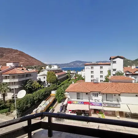 Icmeler Apart Hotel 4* İçmeler