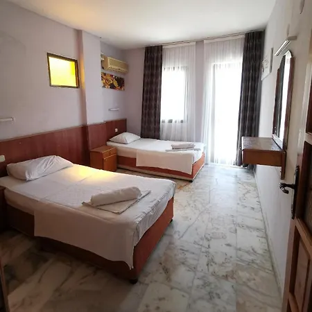 Icmeler Apart Hotel Apart Otel
