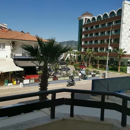 Icmeler Apart Hotel Appart hôtel 4*
