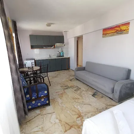 Icmeler Apart Hotel 4* İçmeler