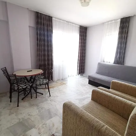 Icmeler Apart Hotel Apart Otel