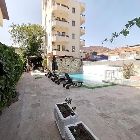 Apart Otel Icmeler Apart Hotel