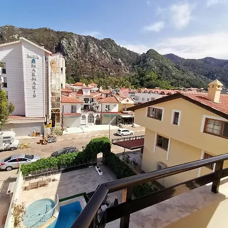 Icmeler Apart Hotel İçmeler