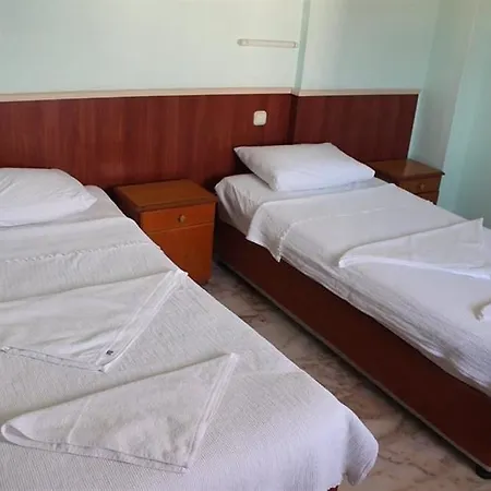 Icmeler Apart Hotel Apart Otel İçmeler