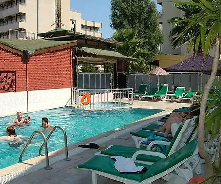 Icmeler Apart Hotel 4* İçmeler