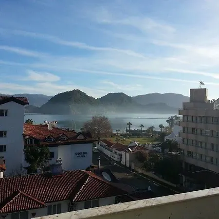 Icmeler Apart Hotel Apart Otel İçmeler