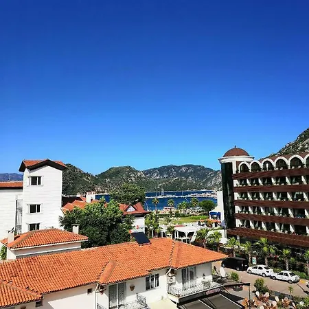 Icmeler Apart Hotel Appart hôtel İçmeler