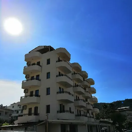 Icmeler Apart Hotel Apart Otel İçmeler
