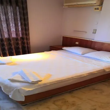 Lejlighedshotel Icmeler Apart Hotel