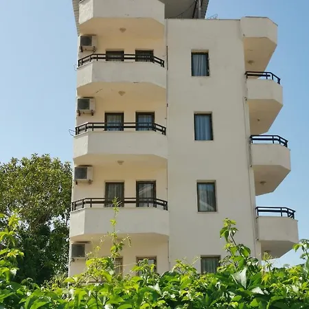 Icmeler Apart Hotel Aparthotel İçmeler