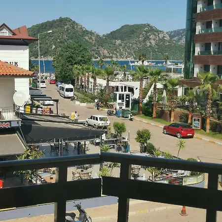 Icmeler Apart Hotel İçmeler