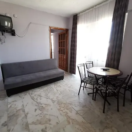 Aparthotel Icmeler Apart Hotel İçmeler