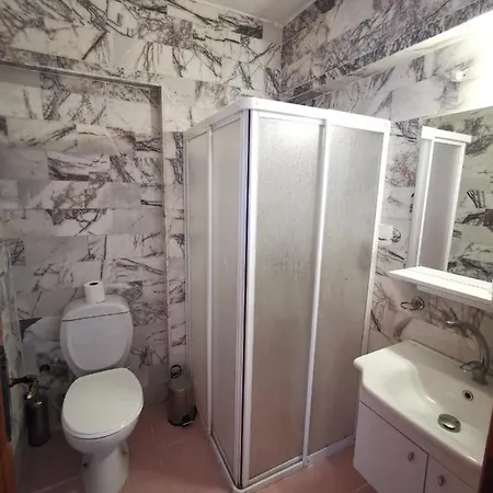 Icmeler Apart Hotel Lejlighedshotel 4*