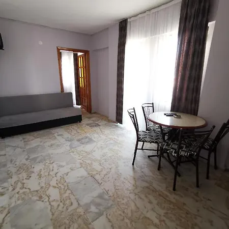 Icmeler Apart Hotel İçmeler