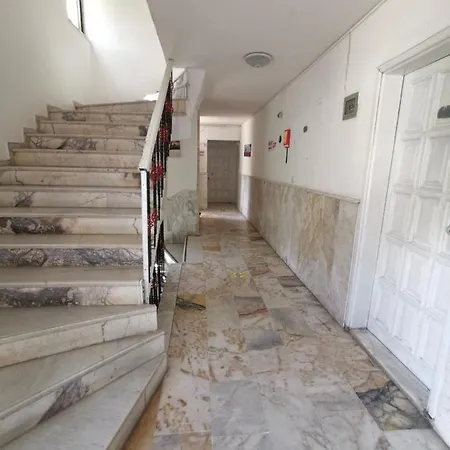 Icmeler Apart Hotel İçmeler