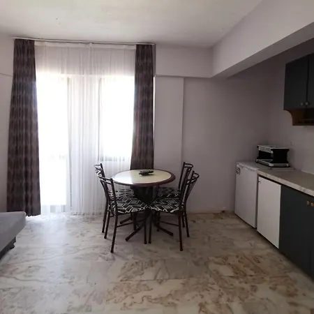 Icmeler Apart Hotel Aparthotel İçmeler