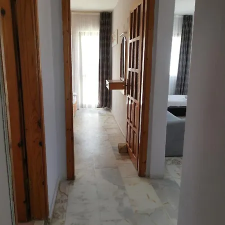 Lejlighedshotel Icmeler Apart Hotel