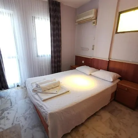 Lejlighedshotel Icmeler Apart Hotel 4*