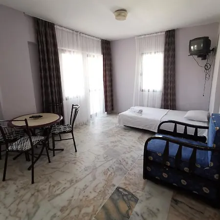 Lejlighedshotel Icmeler Apart Hotel 4*