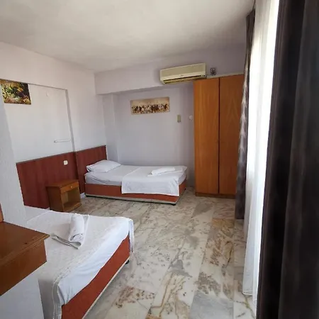 Lejlighedshotel Icmeler Apart Hotel İçmeler
