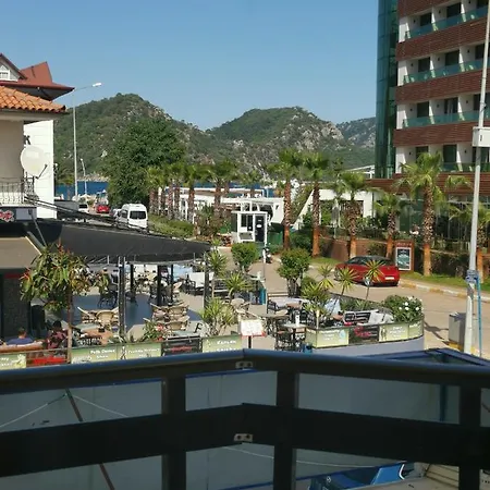 Icmeler Apart Hotel Lejlighedshotel İçmeler