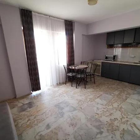 Lejlighedshotel Icmeler Apart Hotel