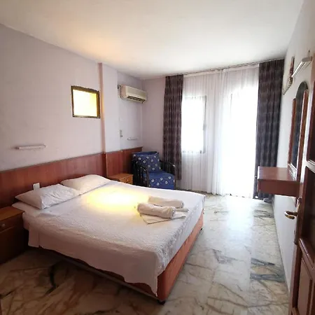 Lejlighedshotel Icmeler Apart Hotel 4*