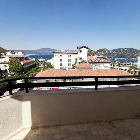 Lejlighedshotel Icmeler Apart Hotel