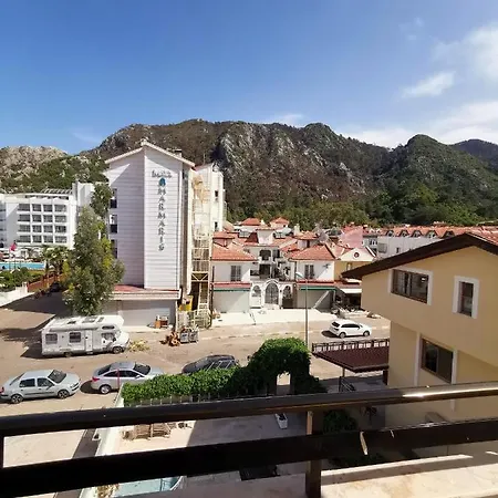 Lejlighedshotel Icmeler Apart Hotel