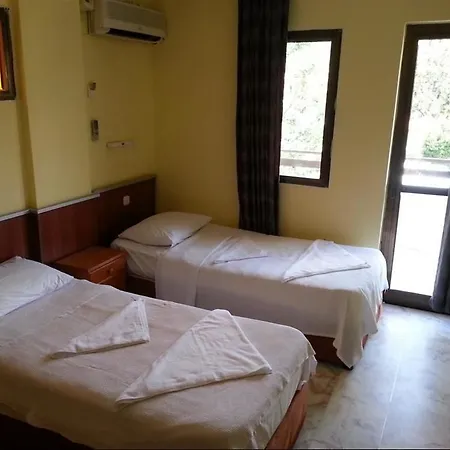 Lejlighedshotel Icmeler Apart Hotel