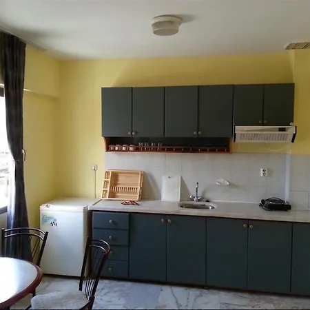 Icmeler Apart Hotel İçmeler