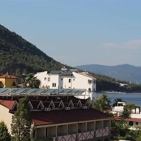 Icmeler Apart Hotel Aparthotel İçmeler