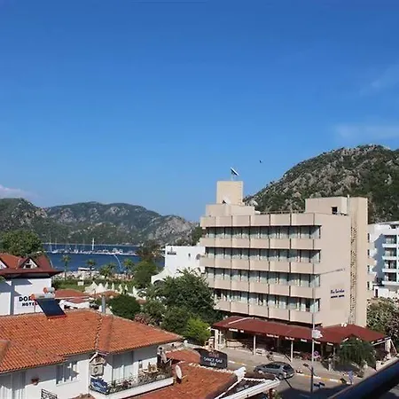 Icmeler Apart Hotel Lejlighedshotel 4*