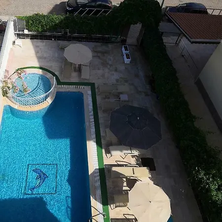 Icmeler Apart Hotel Lejlighedshotel 4*