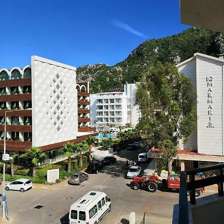 Icmeler Apart Hotel Aparthotel İçmeler