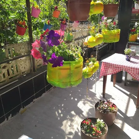 Icmeler Apart Hotel Aparthotel İçmeler