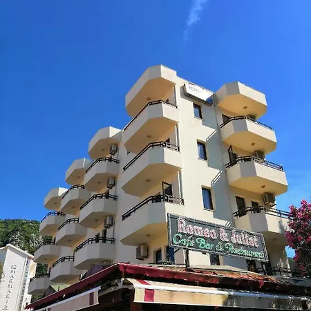 Lejlighedshotel Icmeler Apart Hotel