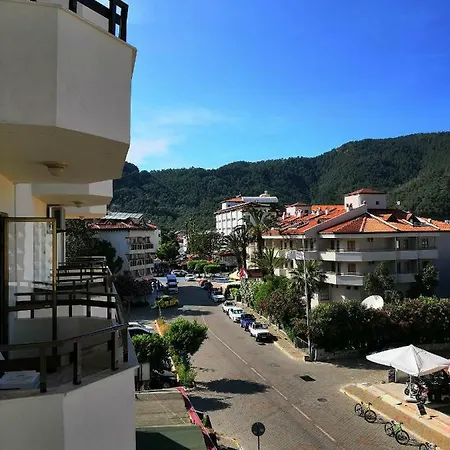 Icmeler Apart Hotel Aparthotel İçmeler