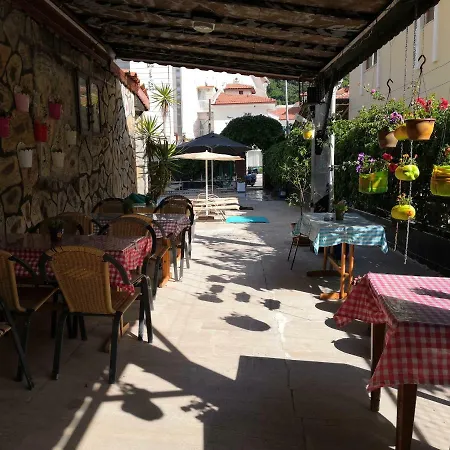 Aparthotel Icmeler Apart Hotel İçmeler