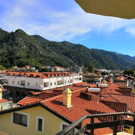 Lejlighedshotel Icmeler Apart Hotel 4*