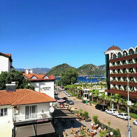 Lejlighedshotel Icmeler Apart Hotel 4*