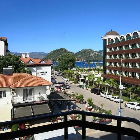 Icmeler Apart Hotel 4* İçmeler
