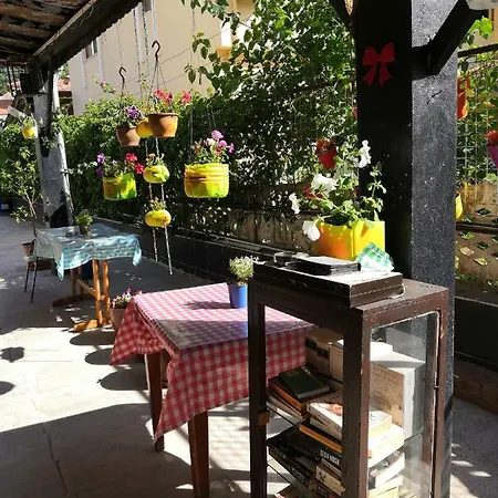 Icmeler Apart Hotel 4* İçmeler