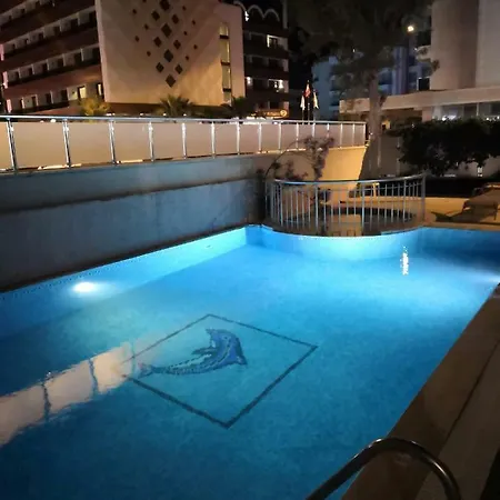 Icmeler Apart Hotel Lejlighedshotel