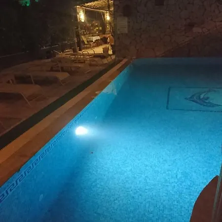 Icmeler Apart Hotel Lejlighedshotel 4*