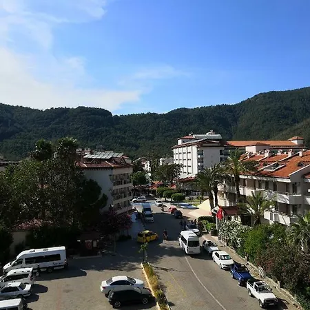 Lejlighedshotel Icmeler Apart Hotel 4*